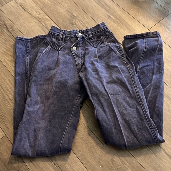 VTG Roper 80’s High Waist Jeans Pre-owned Condition - Picture 1 of 3